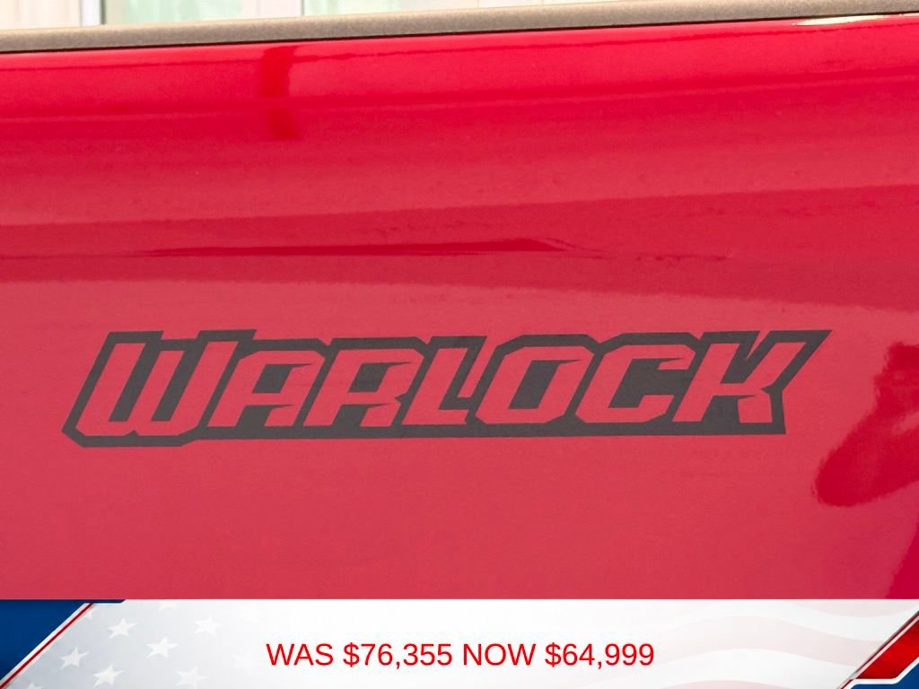 New 2026 RAM 2500 Warlock AWD/4WD image 15
