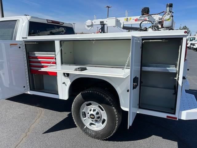 New 2023 Chevrolet Silverado 2500 W/T w/ WT Convenience Package AWD/4WD image 30