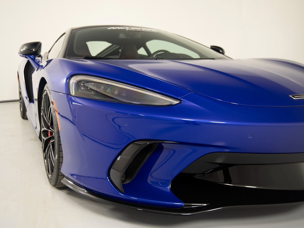 New 2025 McLaren GTS image 34