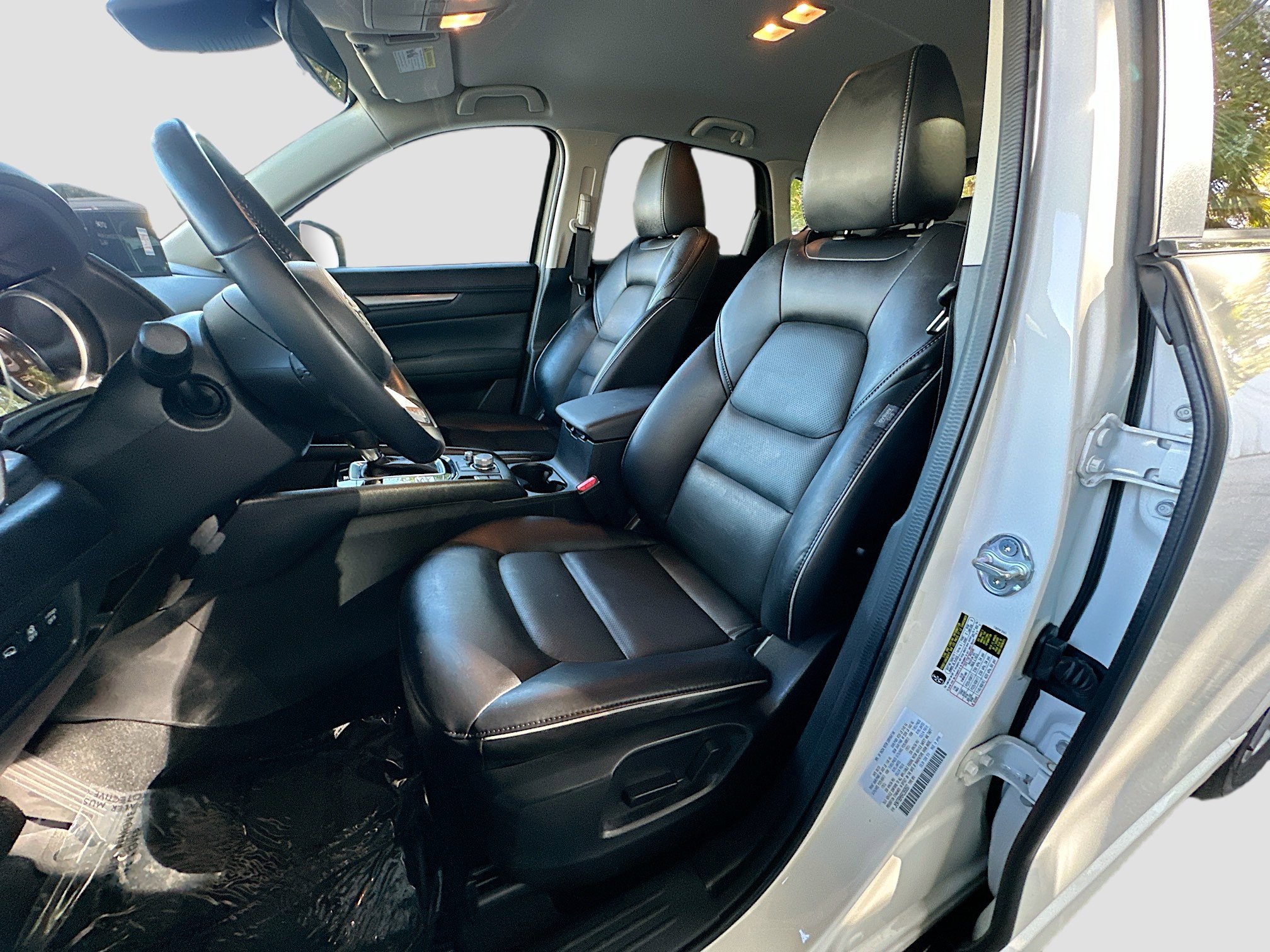 Used 2024 MAZDA CX-5 AWD 2.5 S w/ Select Package image 20