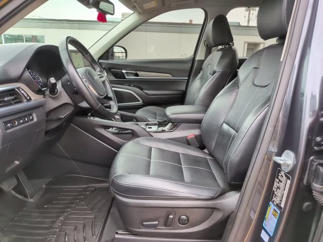 Used 2022 Kia Telluride EX w/ EX Premium Package AWD/4WD image 11
