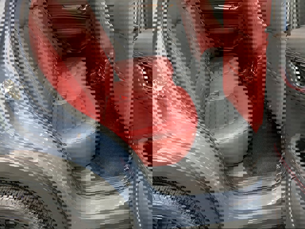 Certified 2023 MAZDA CX-5 Carbon Edition image 26