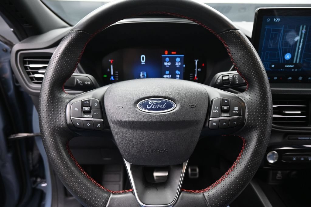 Certified 2024 Ford Escape ST-Line w/ Tech Pack #1 FWD image 12