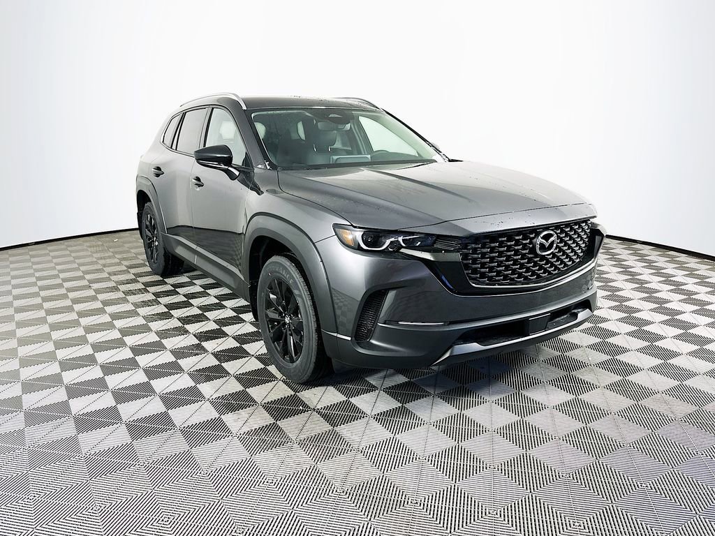 New 2026 MAZDA CX-50 AWD 2.5 S w/ Cargo Package image 2
