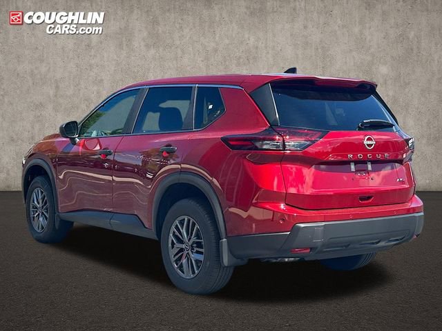 New 2026 Nissan Rogue S AWD/4WD image 8