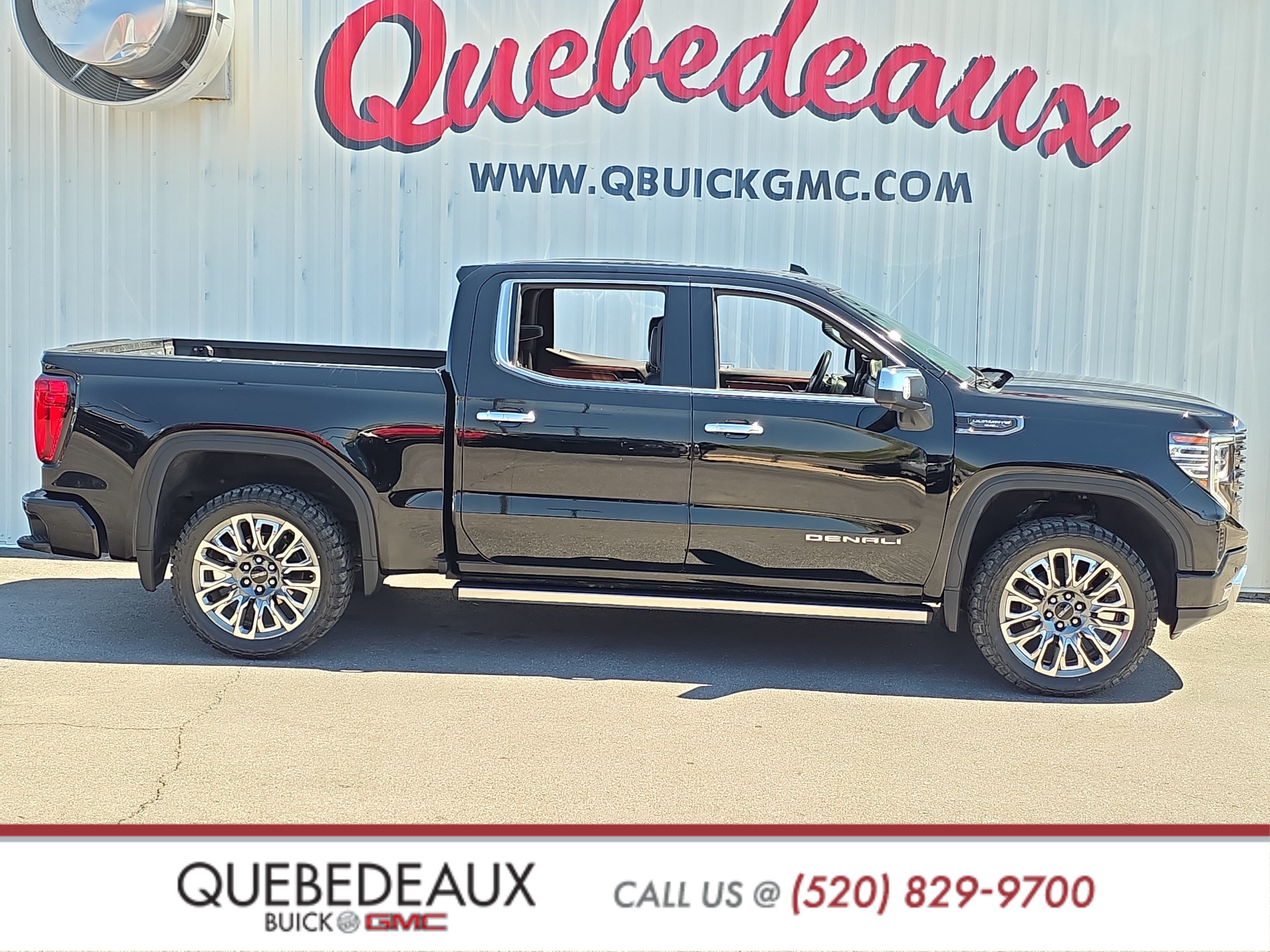 Used 2024 GMC Sierra 1500 Denali Ultimate AWD/4WD image 9