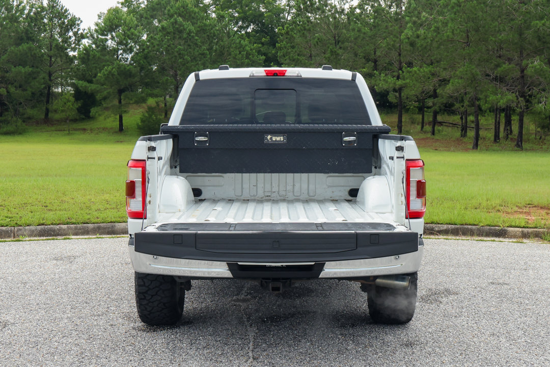 Used 2021 Ford F150 Lariat w/ Equipment Group 502A High AWD/4WD image 9