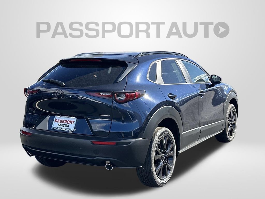New 2026 MAZDA CX-30 AWD 2.5 S image 4