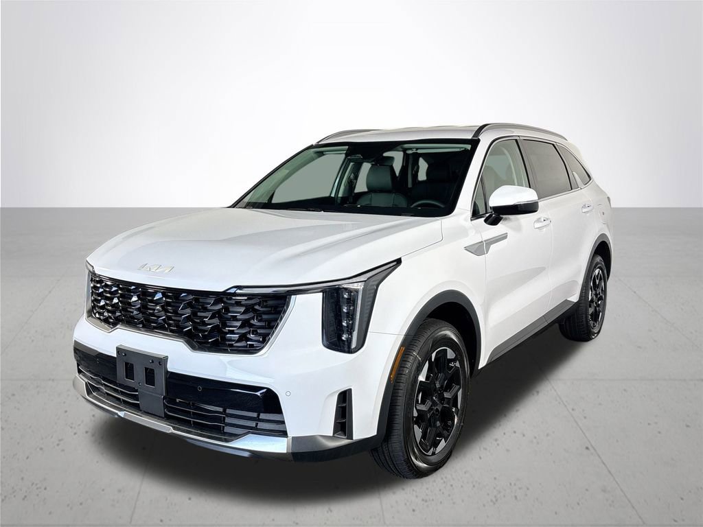New 2025 Kia Sorento S image 2