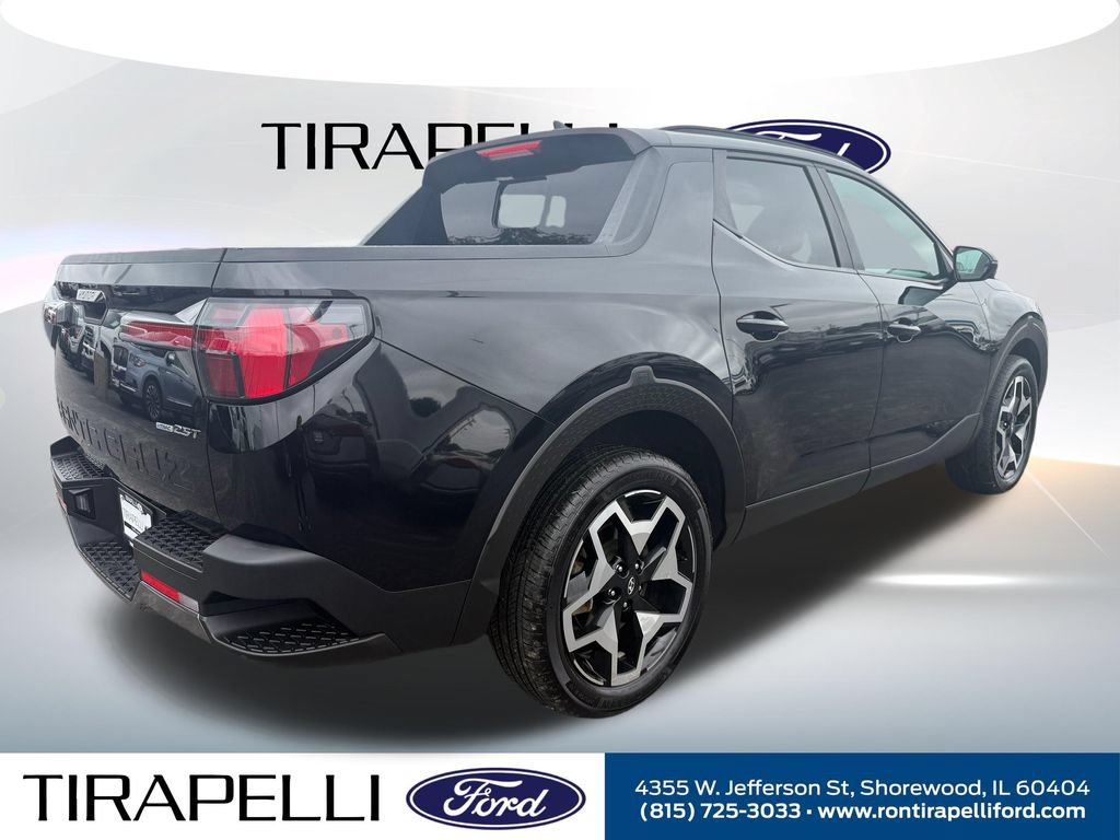Used 2022 Hyundai Santa Cruz Limited AWD/4WD image 8