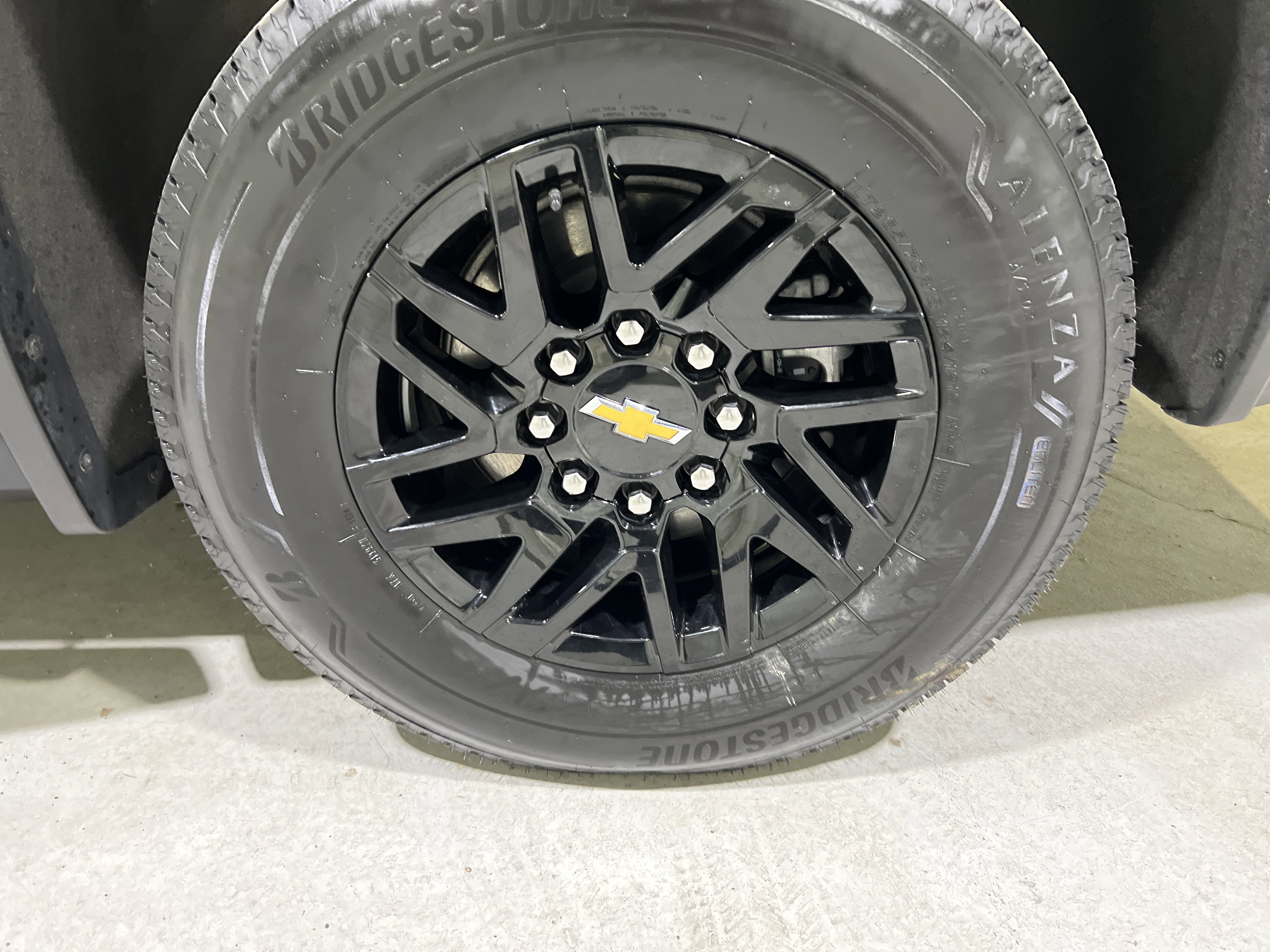 Certified 2024 Chevrolet Silverado EV W/T image 13