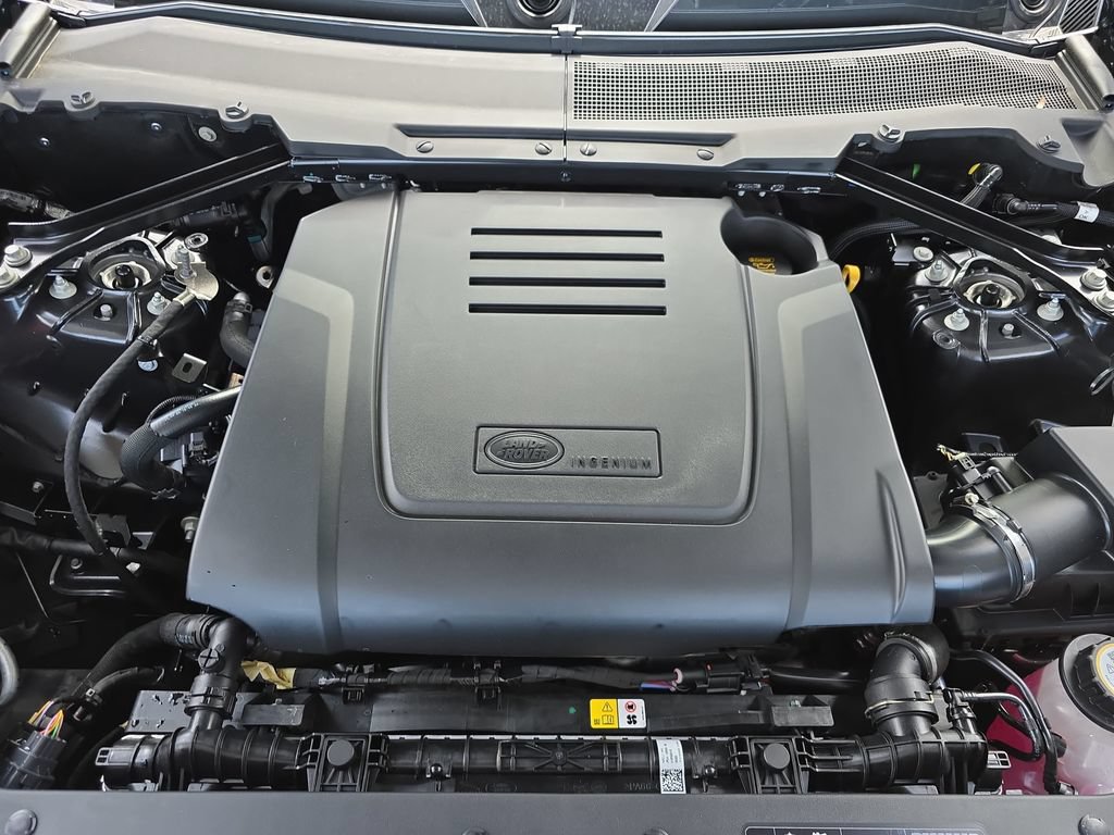 New 2026 Land Rover Defender 110 S AWD/4WD image 32