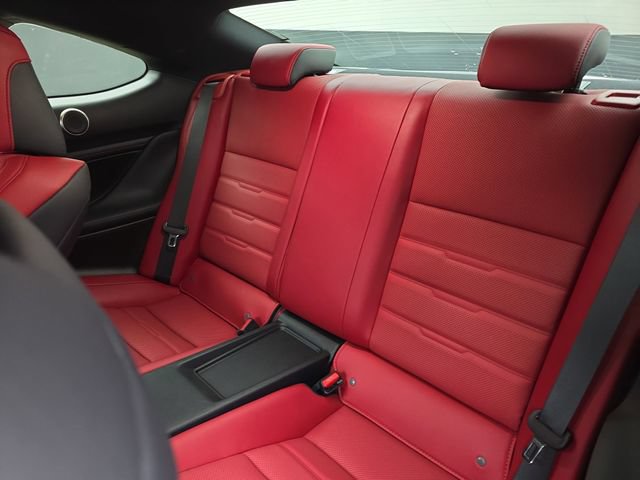 Used 2020 Lexus RC 350 F Sport w/ Accessory Package RWD image 18