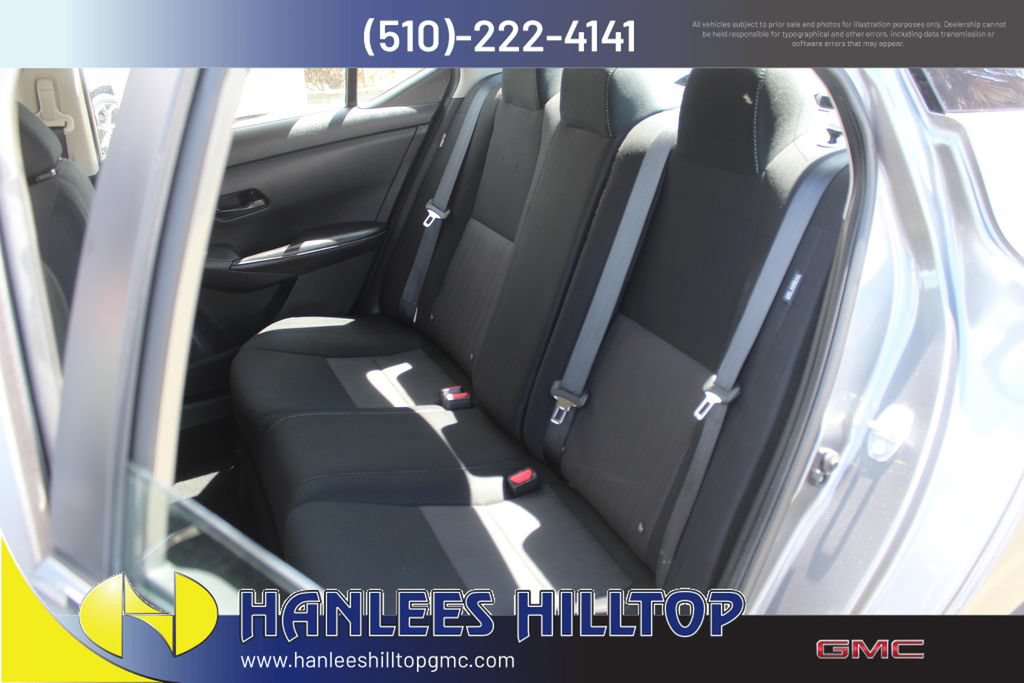 Used 2024 Nissan Sentra SV FWD image 13