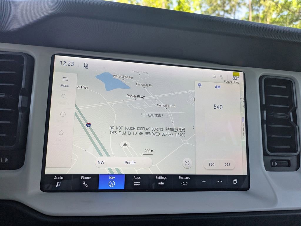 New 2026 Ford Bronco Heritage Edition image 22