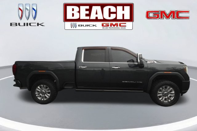 Used 2021 GMC Sierra 2500 Denali w/ Denali Ultimate Package AWD/4WD image 2