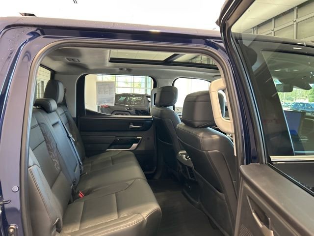 Used 2023 Toyota Tundra Limited w/ Power Package AWD/4WD image 16