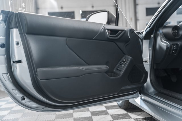 New 2025 Toyota GR86 w/ ALL Weather Mat Package (TMS) image 43