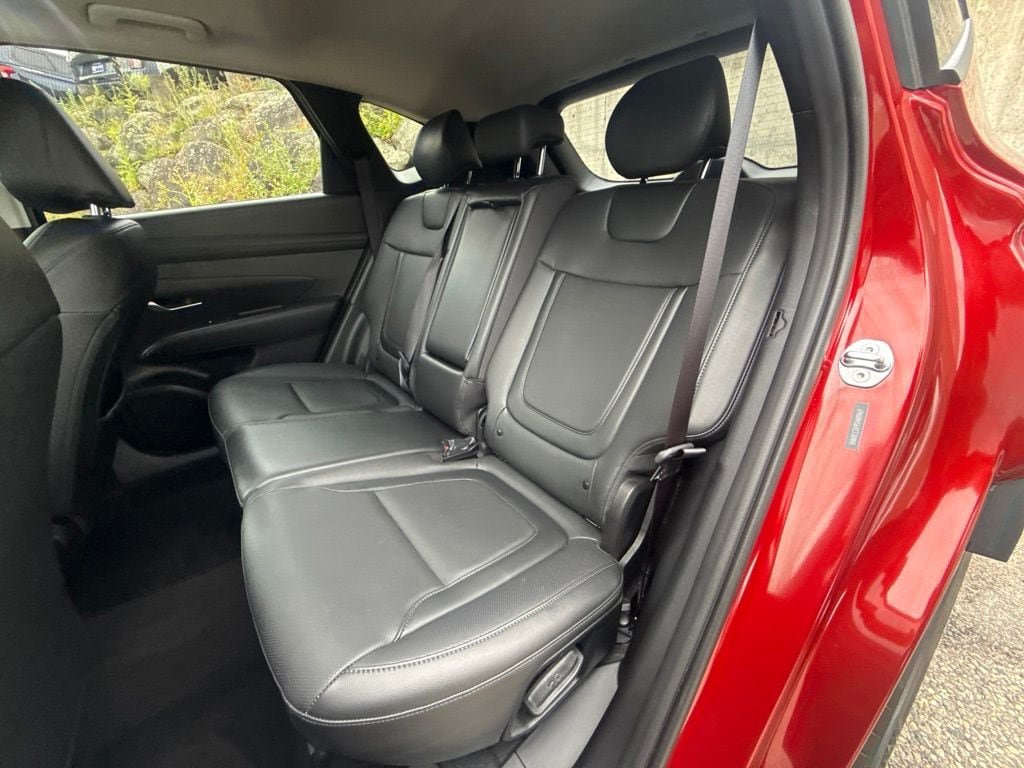 Certified 2025 Hyundai Tucson SEL AWD/4WD image 20