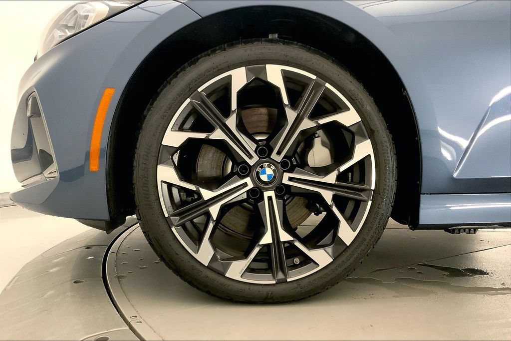 New 2026 BMW 330i xDrive Sedan w/ Premium Package AWD/4WD image 9