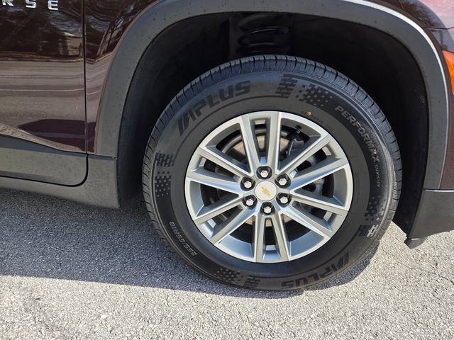 Certified 2023 Chevrolet Traverse LT image 29