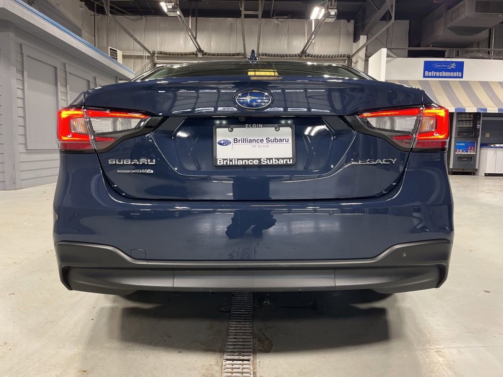 Certified 2025 Subaru Legacy Limited image 10