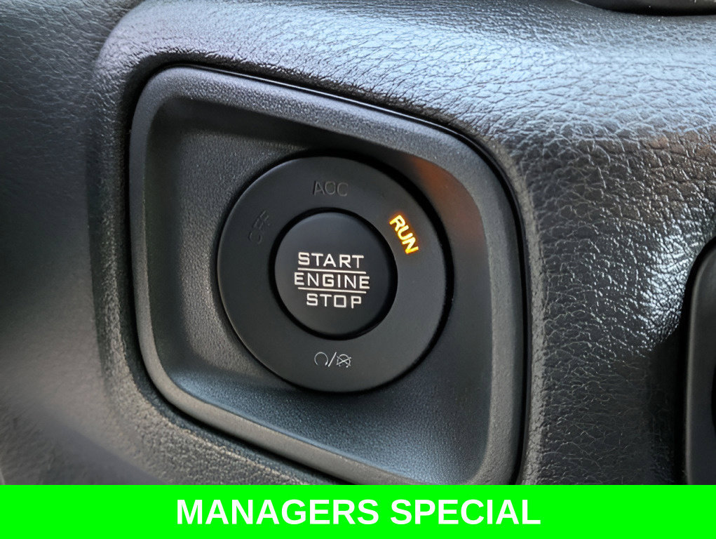 New 2026 Jeep Wrangler Sport AWD/4WD image 27