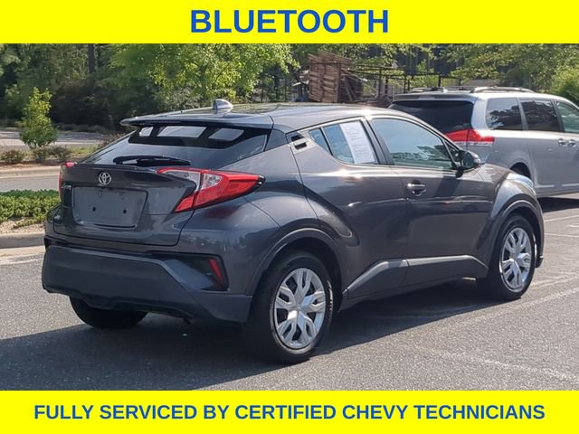 Used 2021 Toyota C-HR LE FWD image 5