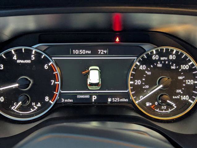 New 2026 Nissan Rogue SV image 10