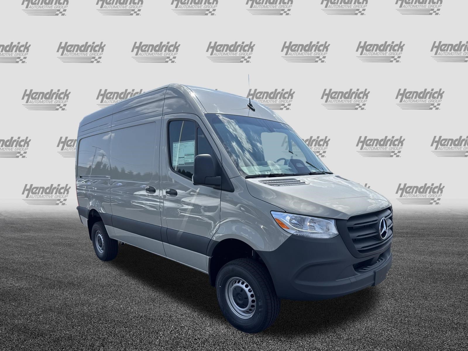 New 2026 Mercedes-Benz Sprinter 2500 video 2