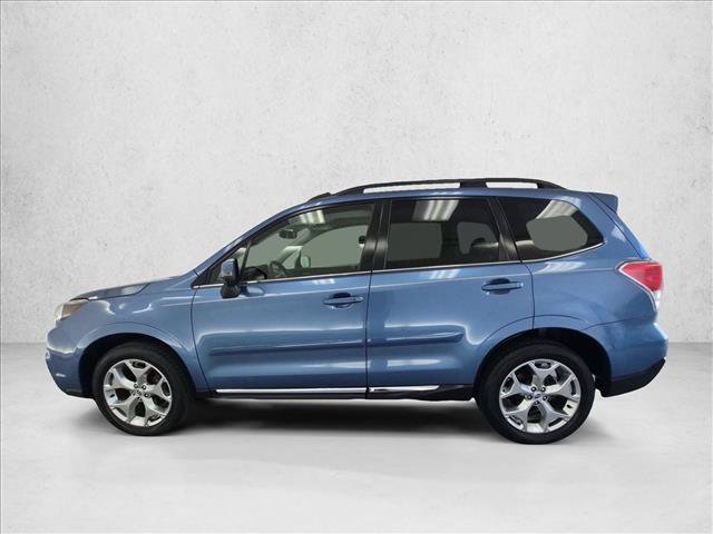 Used 2017 Subaru Forester 2.5i Touring AWD/4WD image 9