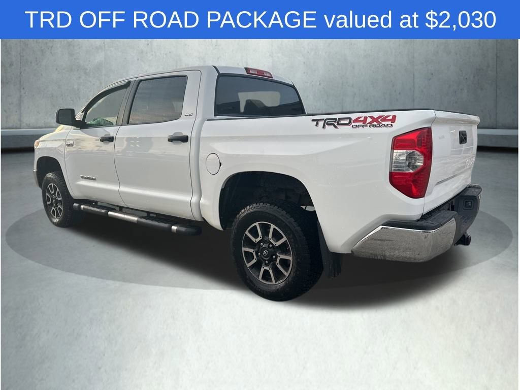 Used 2014 Toyota Tundra SR5 w/ TRD Off Road Package image 3