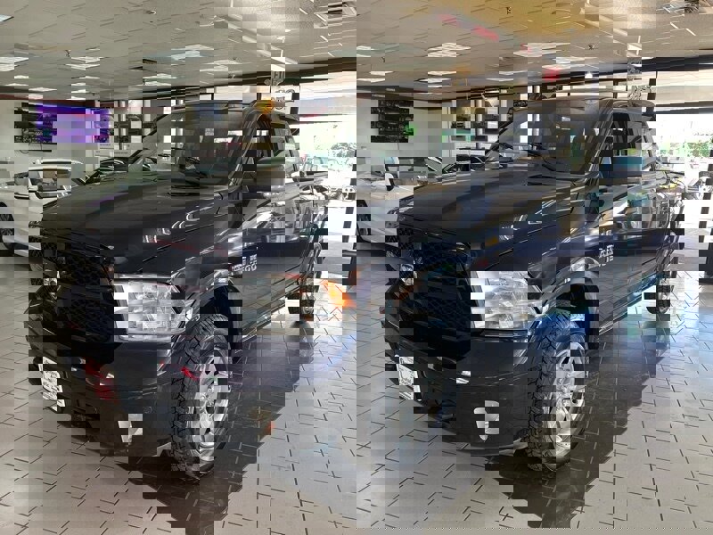 Used 2016 RAM 1500 Outdoorsman