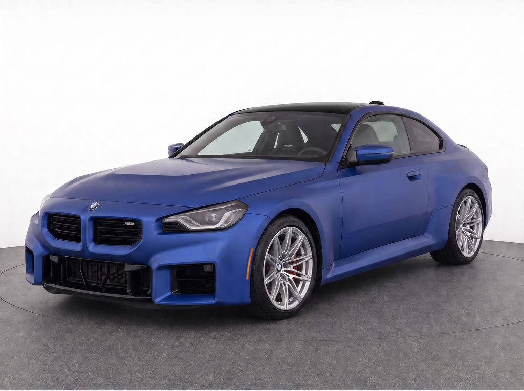 Used 2025 BMW M2 w/ Carbon Package RWD image 36