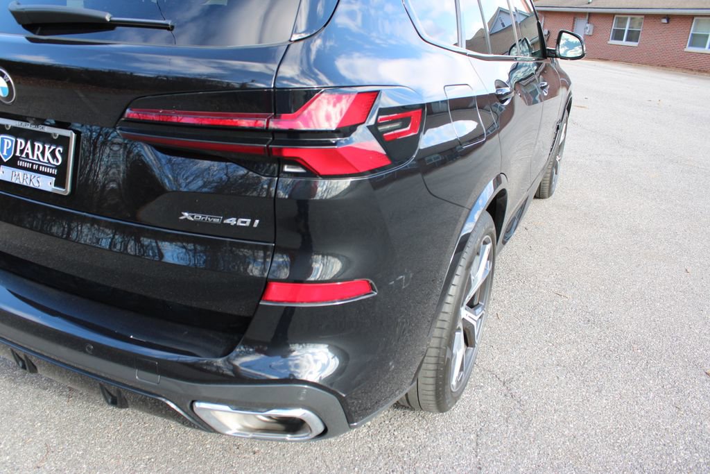 Used 2024 BMW X5 xDrive40i w/ M Sport Package image 43