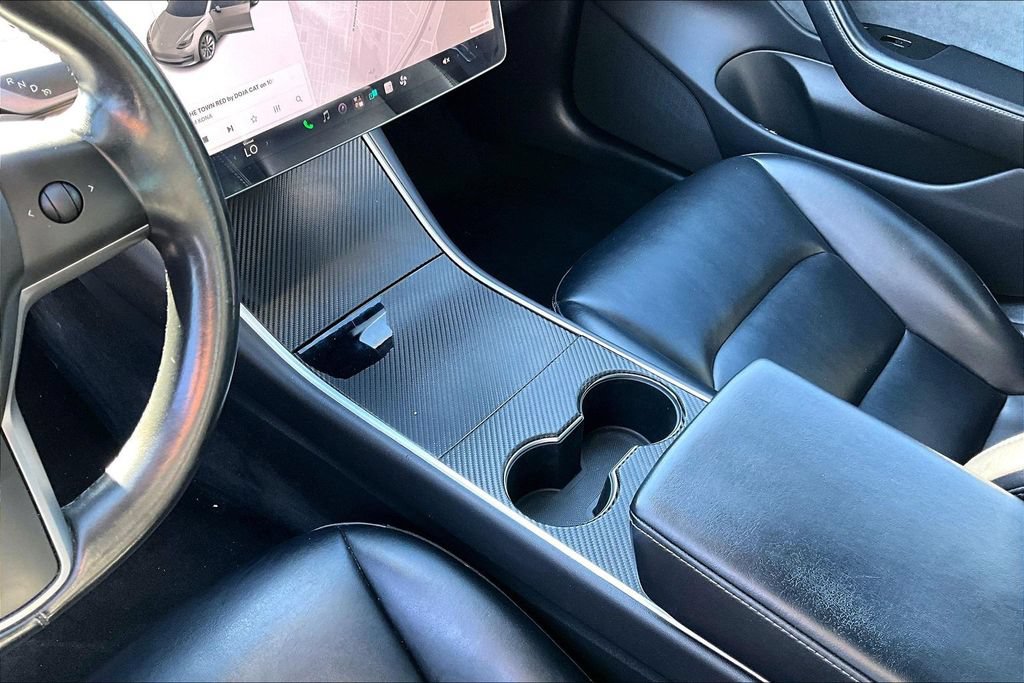 Used 2018 Tesla Model 3 Performance AWD/4WD image 14