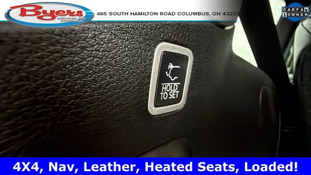 Used 2022 Jeep Wagoneer Series III w/ Flexible Seating Group image 38