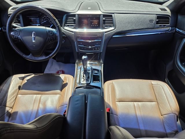 Used 2015 Lincoln MKS AWD w/ Equipment Group 201A image 15