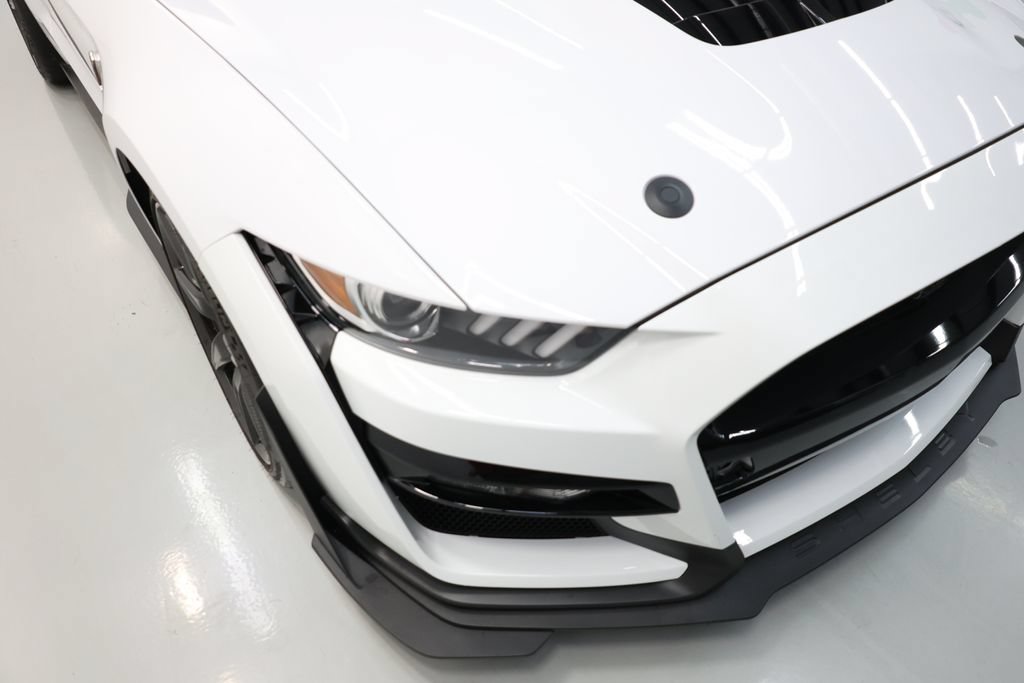 Used 2022 Ford Mustang Shelby GT500 w/ Carbon Fiber Track Pack RWD image 61