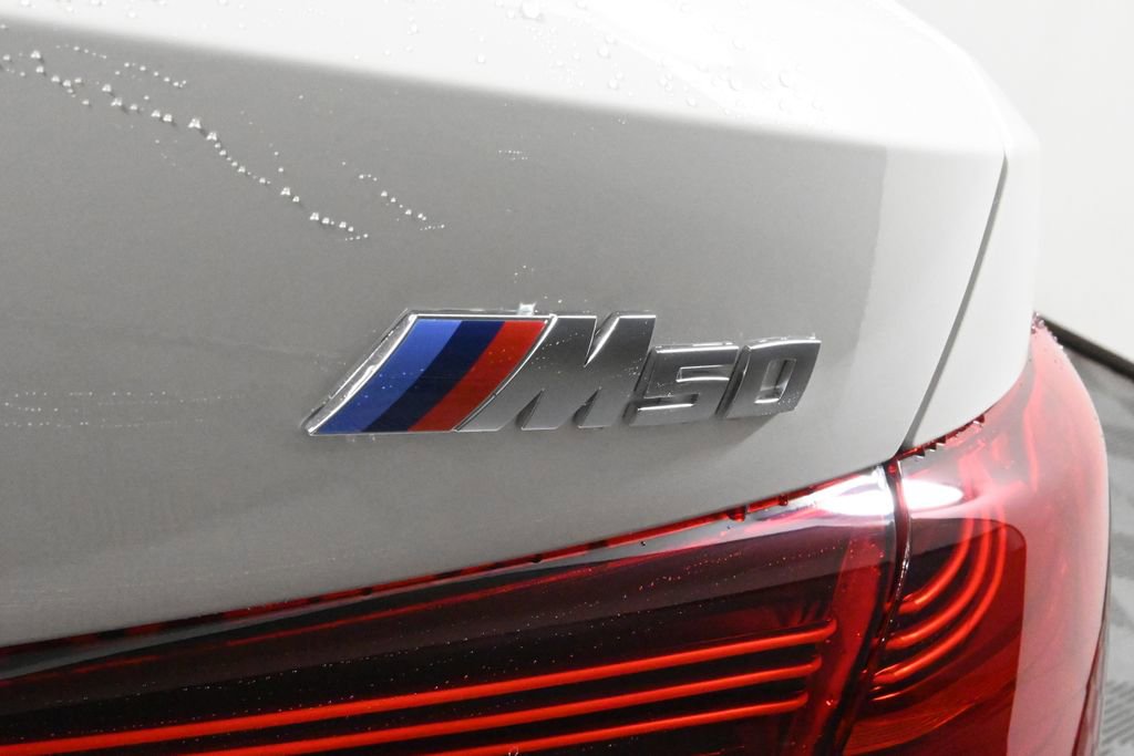 Used 2025 BMW i4 M50 w/ Premium Package image 42