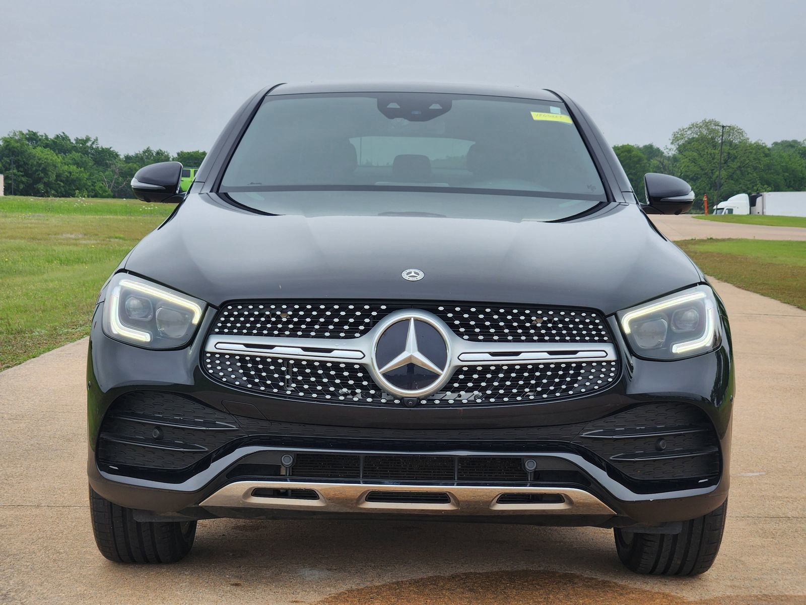 Used 2020 Mercedes-Benz GLC 300 4MATIC Coupe image 6