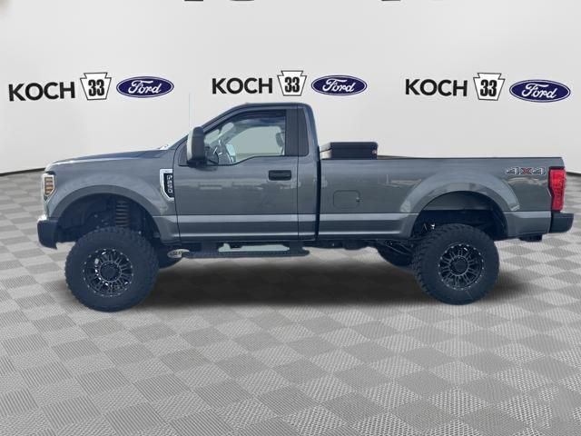Used 2019 Ford F250 XL w/ Snow Plow Prep Package image 4