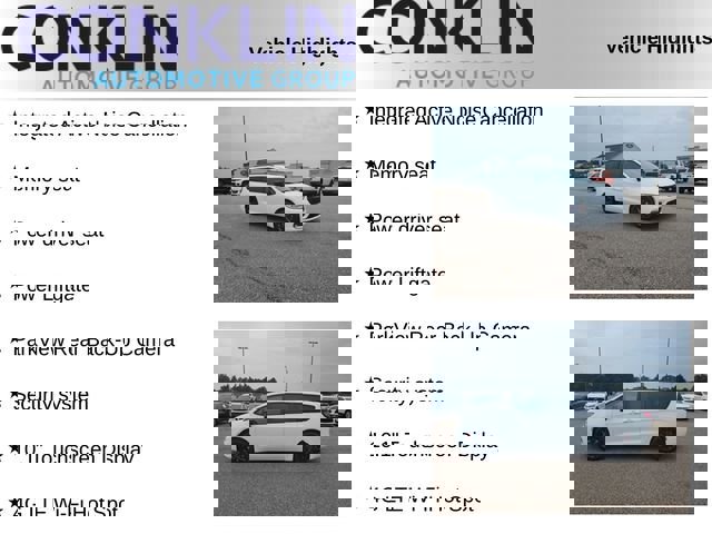 New 2026 Chrysler Pacifica Select w/ S Appearance Package image 2