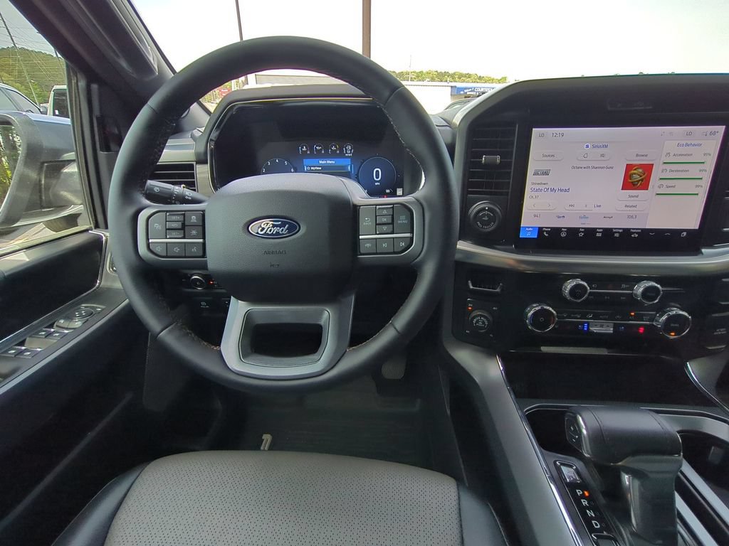 Used 2025 Ford F150 Lariat w/ Equipment Group 501A Mid AWD/4WD image 21