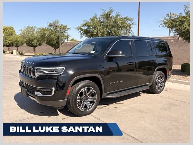 Used 2022 Jeep Wagoneer Series III w/ Flexible Seating Group