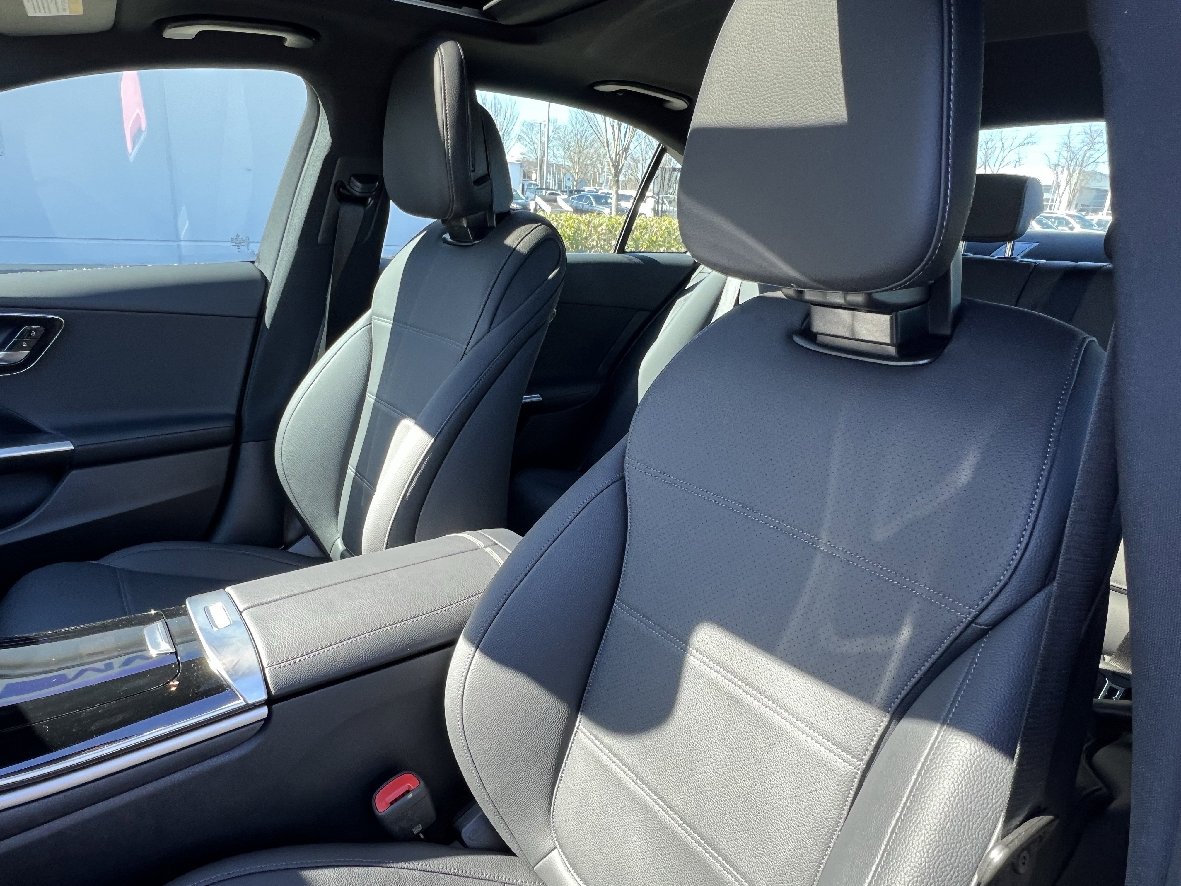 Certified 2025 Mercedes-Benz C 300 Sedan image 16