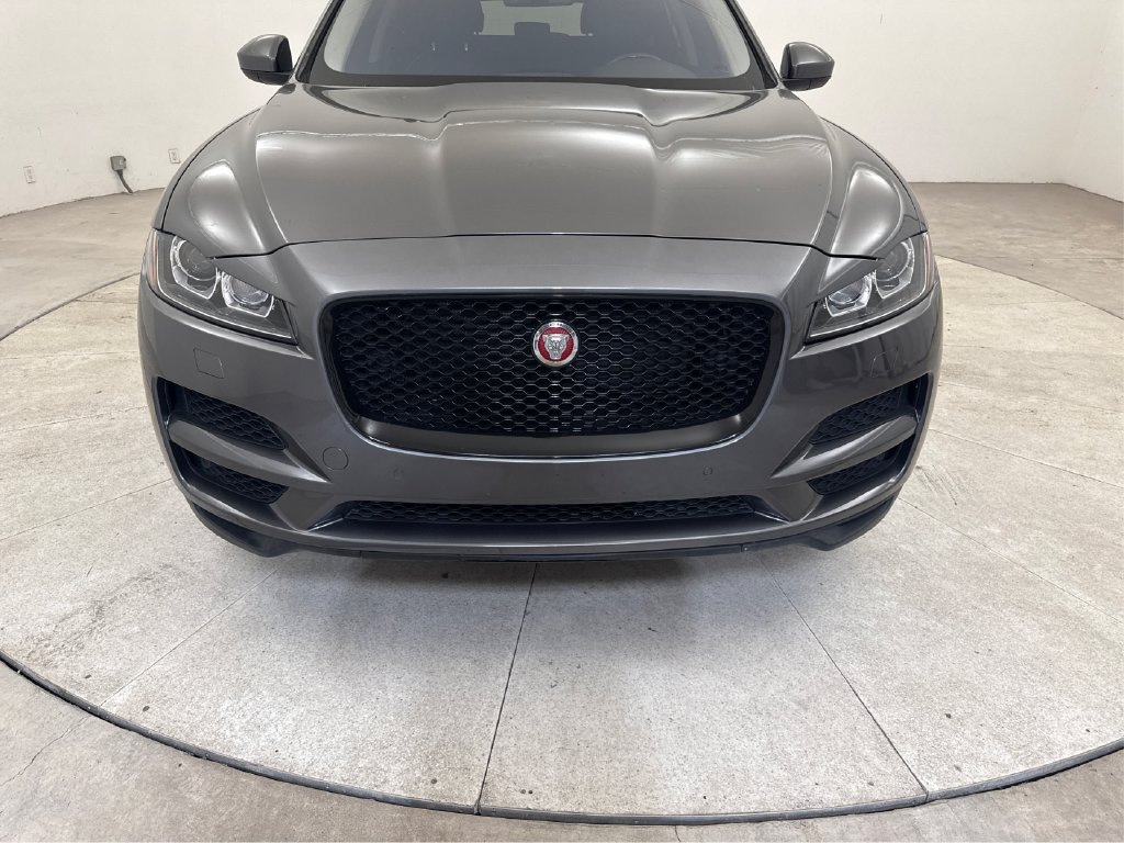 Used 2018 Jaguar F-PACE Premium AWD/4WD image 12