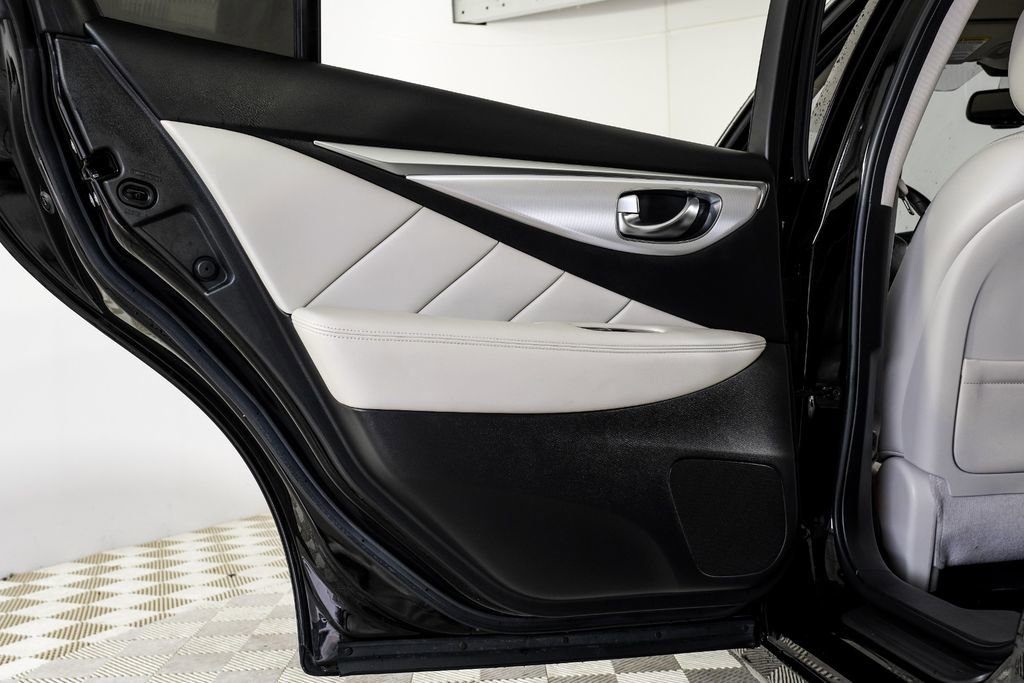 Used 2022 INFINITI Q50 Luxe RWD image 52