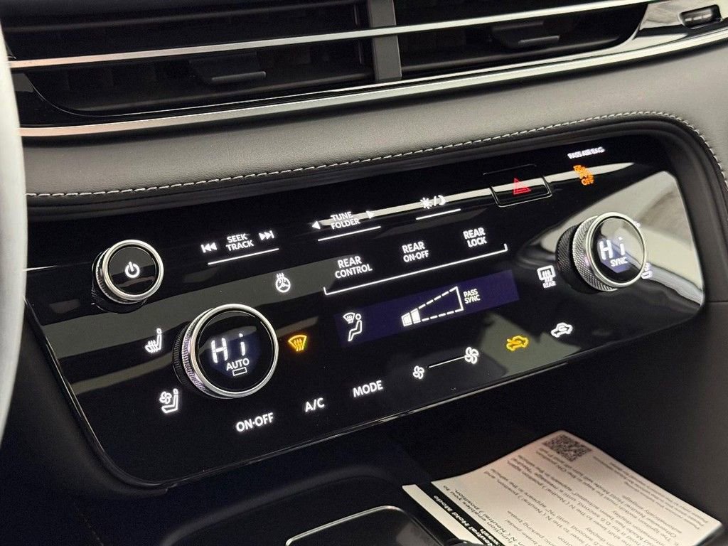 New 2026 INFINITI QX60 Sport image 21