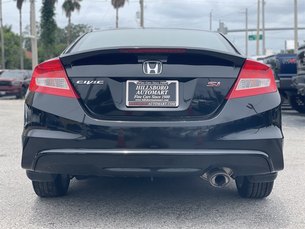 Used 2012 Honda Civic Si image 9